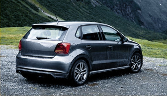 Imagem de um veículo